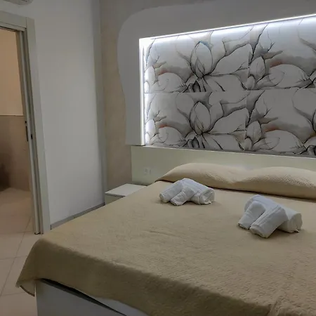 Bed & Breakfast Tre Gemme Trapani