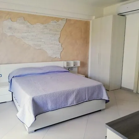 Bed & Breakfast Tre Gemme Trapani